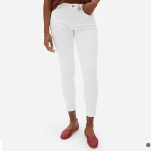 Everlane The Authentic Stretch Mid-Rise Skinny